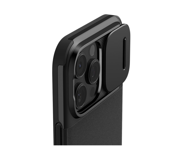SPIGEN Optik Armor Mag Magsafe do iPhone 16 Pro Black ACS08149 - 1279646 - zdjęcie 6
